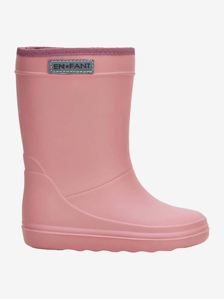 Enfant Enfant | Thermo boots Old Rose