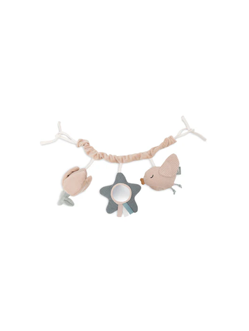 Jollein Jollein | Wagenspanner lovely birds