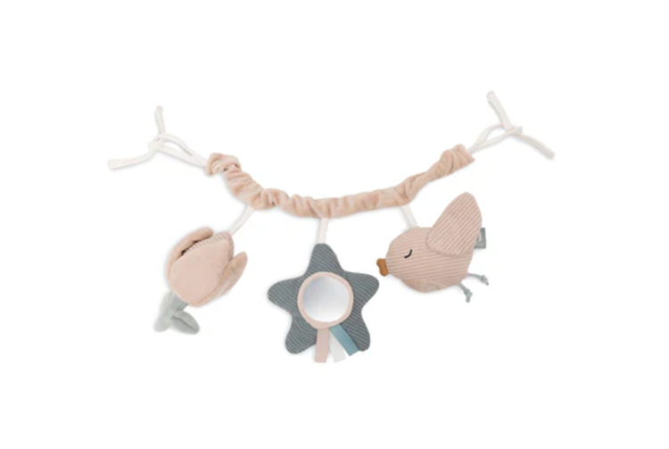 Jollein Jollein | Wagenspanner lovely birds