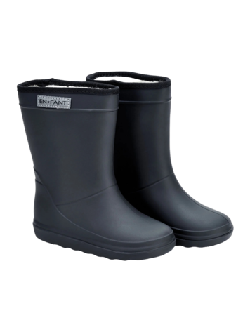 Enfant Enfant | Thermo boots Blue Night