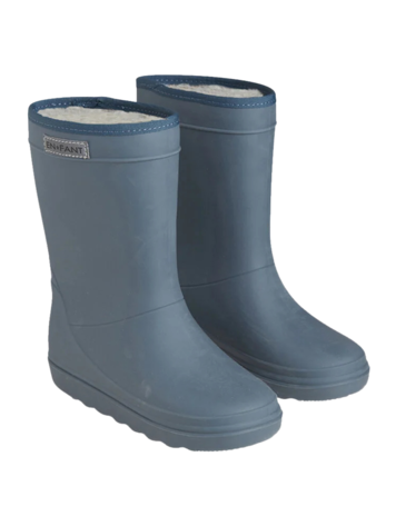 Enfant Enfant | Thermo boots donker blauw