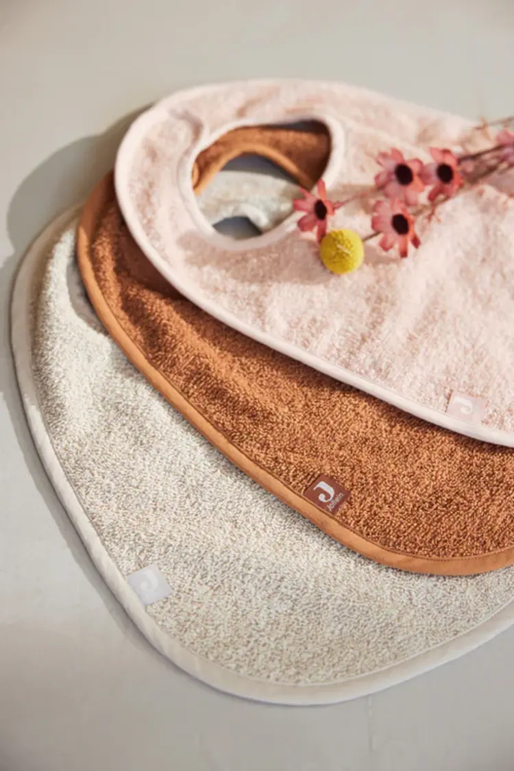 Jollein Jollein | Slab badstof nougat