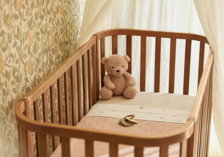 Jollein Jollein | Knuffel teddy bear wild rose