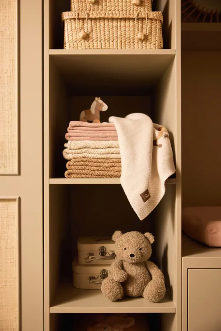 Jollein Jollein | Houten paard op wielen nostalgic ride