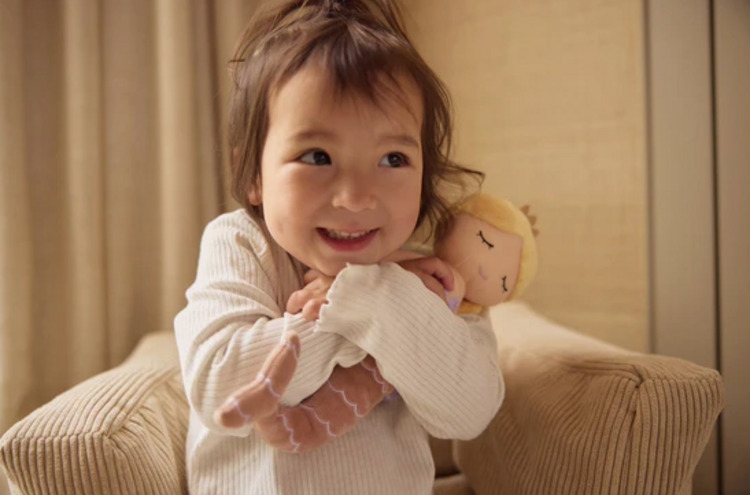 Jollein Jollein | Knuffel mermaid Ella