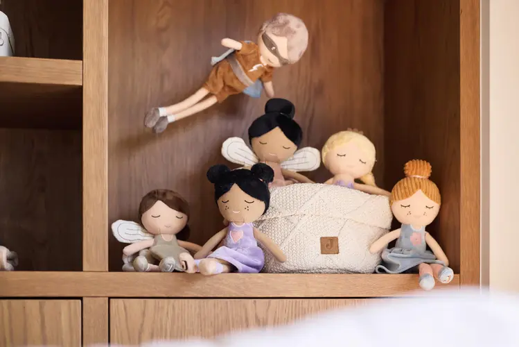 Jollein Jollein | Knuffel pop mermaid Ella