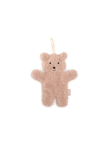 Jollein Jollein | Speendoekje teddy bear wild rose