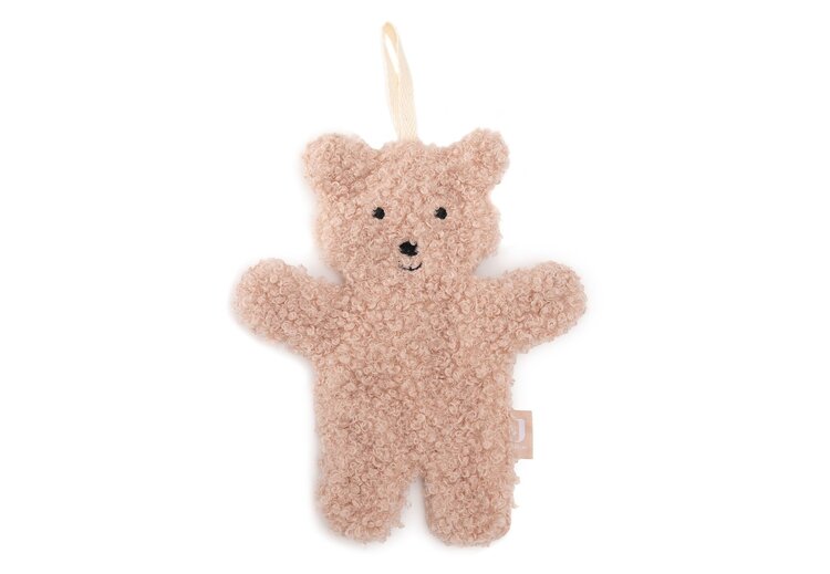 Jollein Jollein | Speendoekje teddy bear wild rose