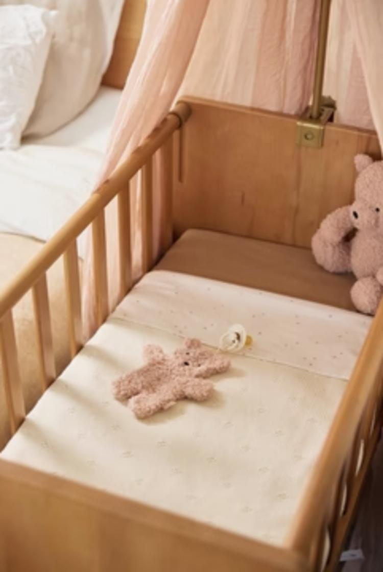 Jollein Jollein | Speendoekje teddy bear wild rose