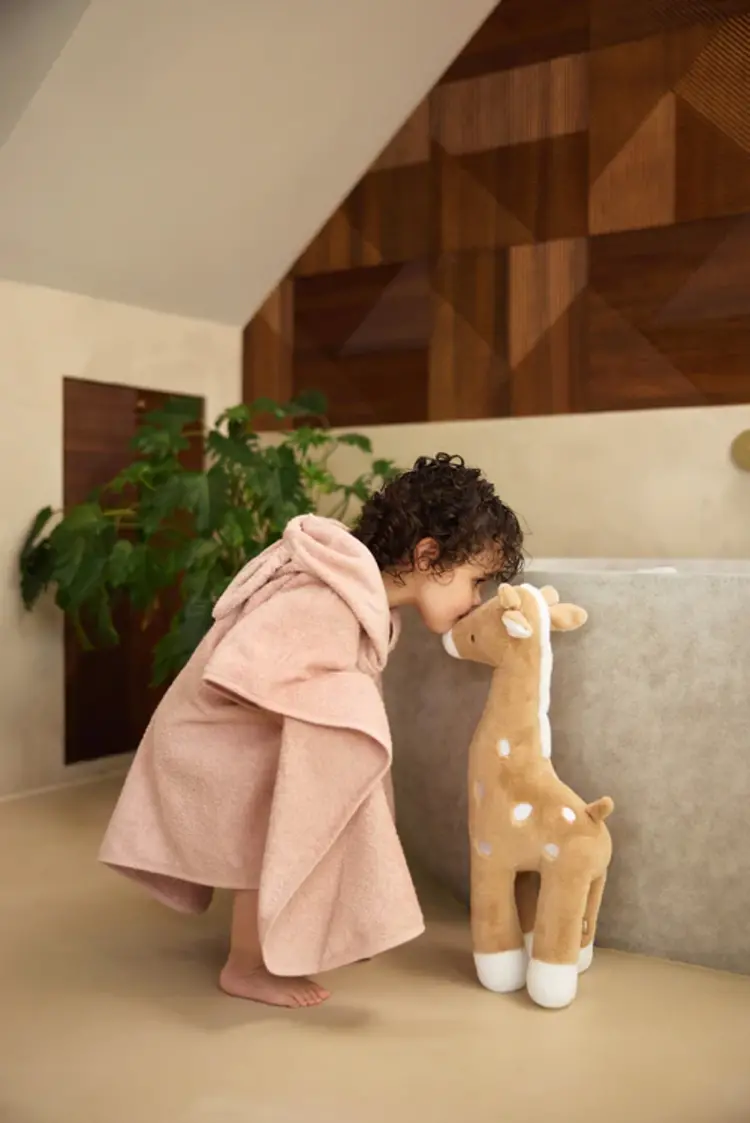 Jollein Jollein | Knuffel XL giraffe biscuit