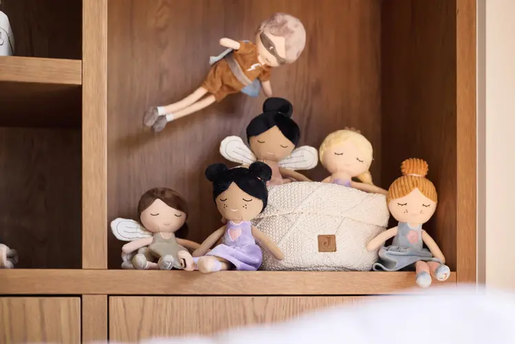 Jollein Jollein | Knuffel doll Daisy