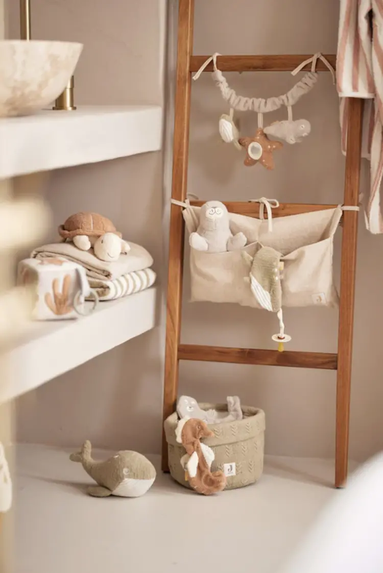 Jollein Jollein | Speendoekje deepsea sea horse