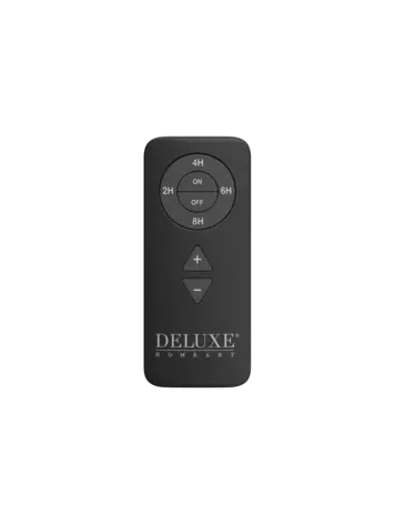 Deluxe Homeart Deluxe Homeart | Afstandsbediening
