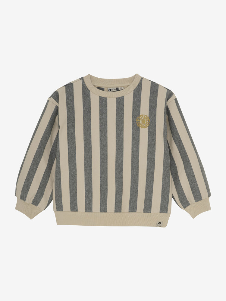 Daily7 Daily7 | Sweater oversized stripe