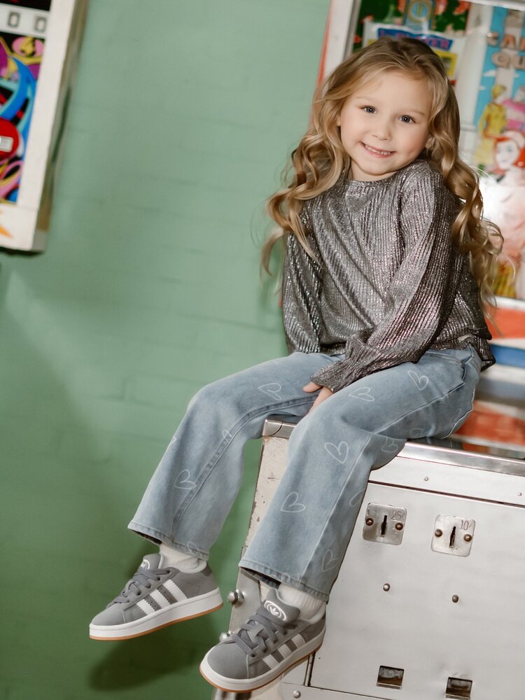 Daily7 Daily7 | Longsleeve Fancy phantom