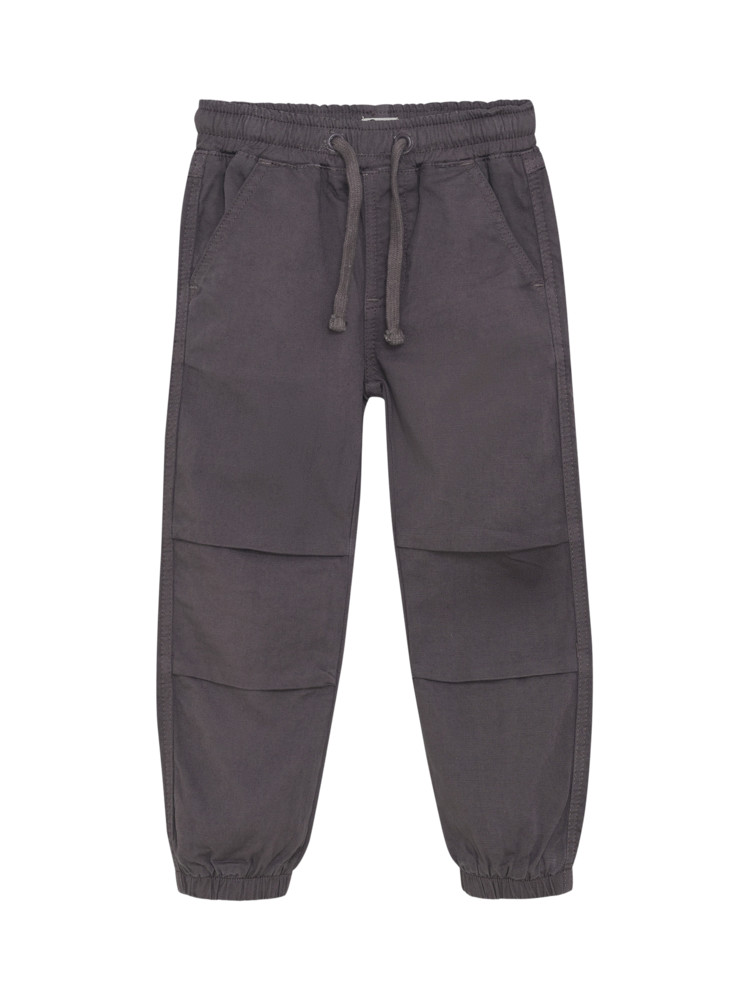 Daily7 Daily7 | Broek Canvas thunderstorm