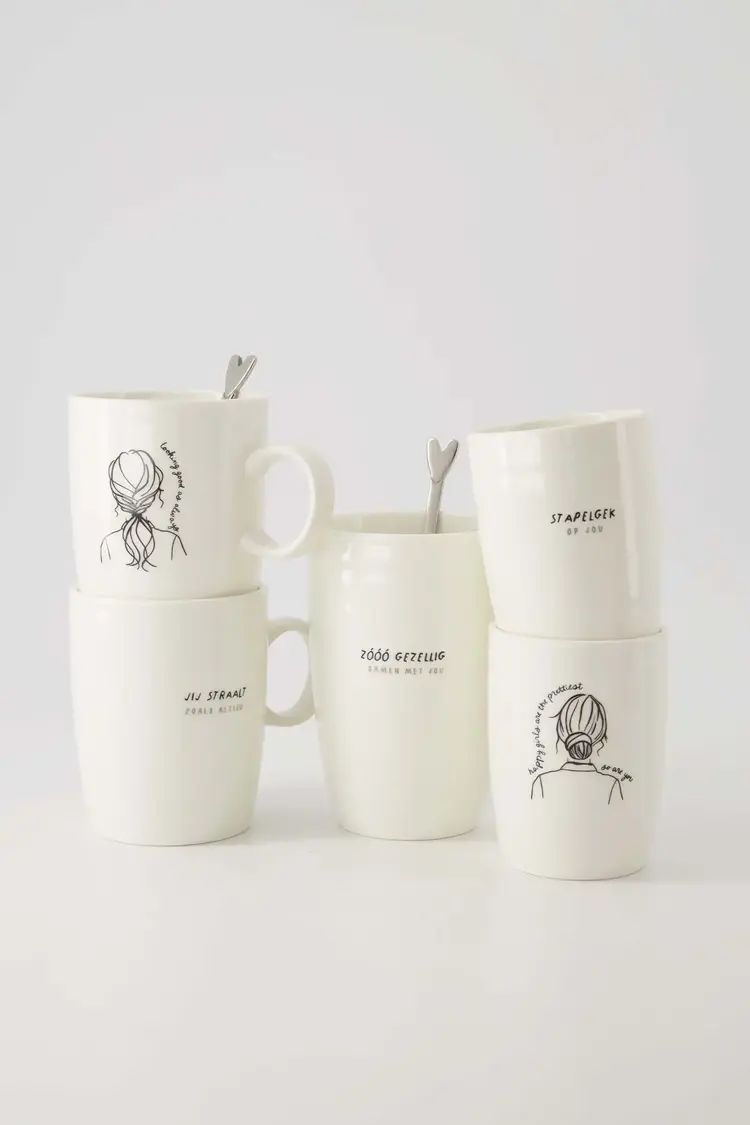 Zusss Zusss | Mok L zoo gezellig