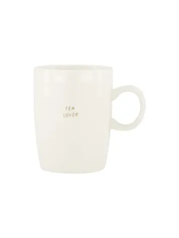 Zusss Zusss | Theemok tea lover goud