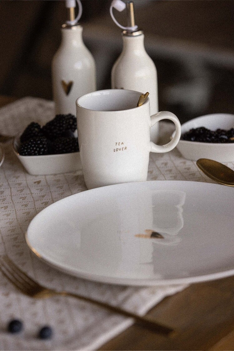 Zusss Zusss | Theemok tea lover goud