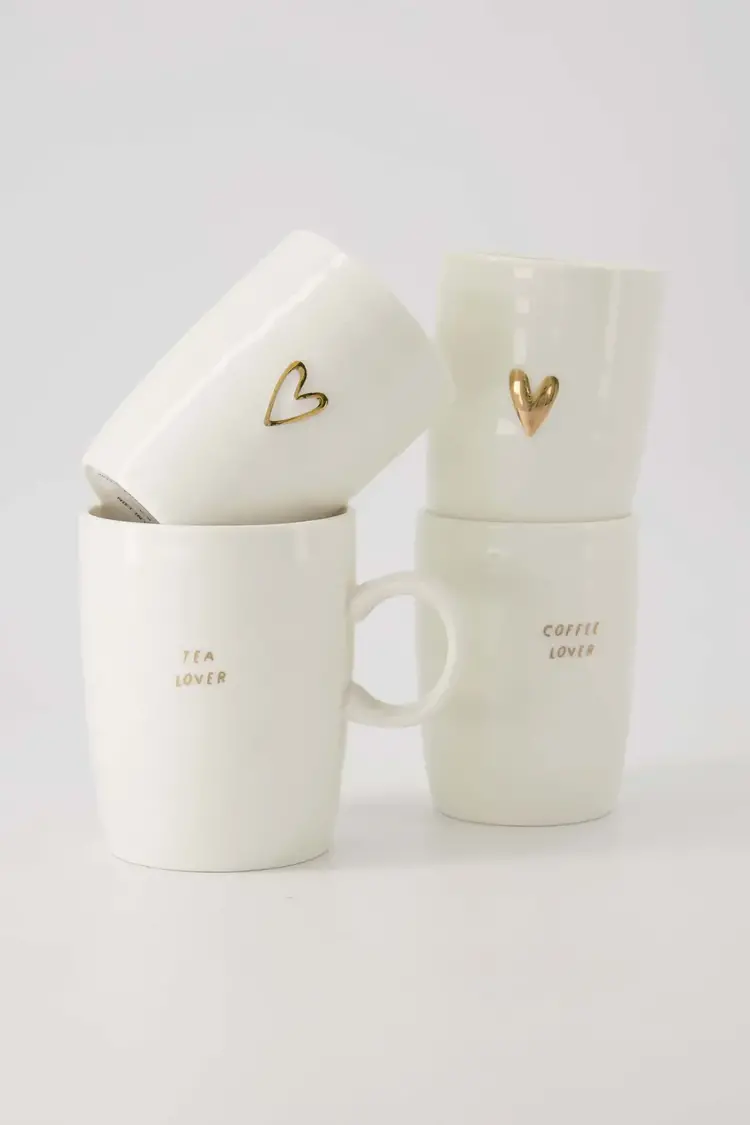 Zusss Zusss | Theemok tea lover goud