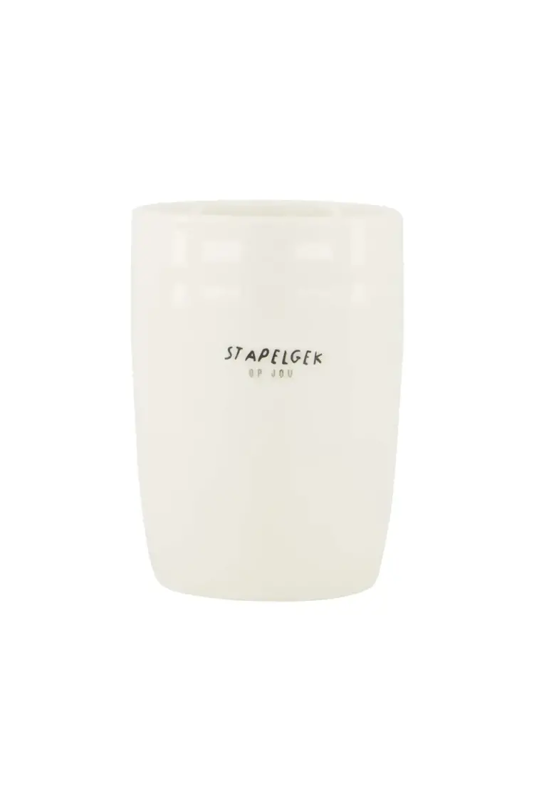 Zusss Zusss | Koffiemok stapelgek