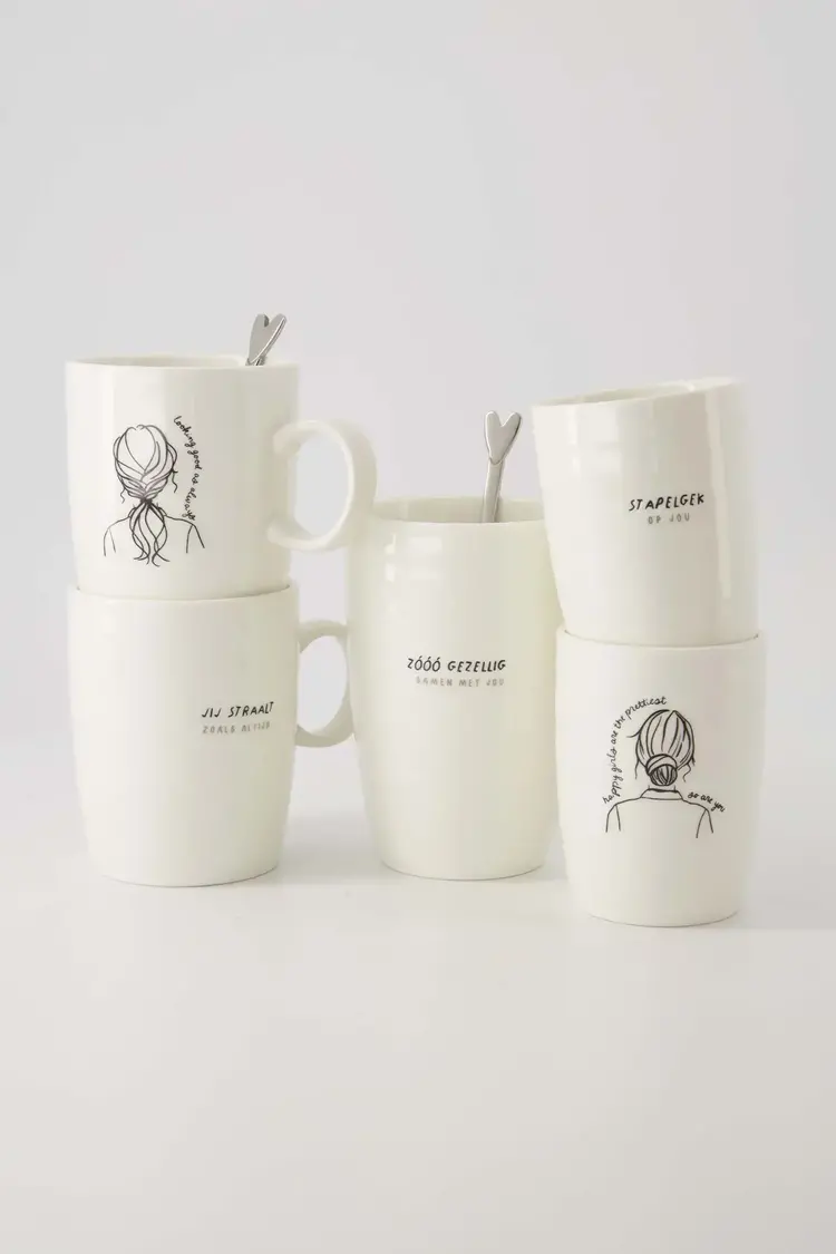 Zusss Zusss | Koffiemok stapelgek