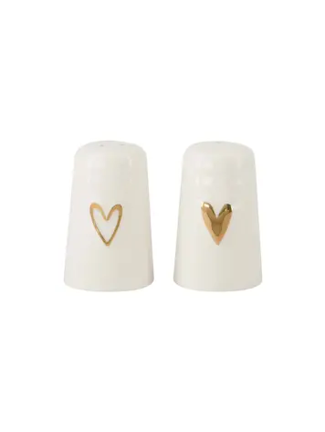 Zusss Zusss | Peper & Zoutstel hartje