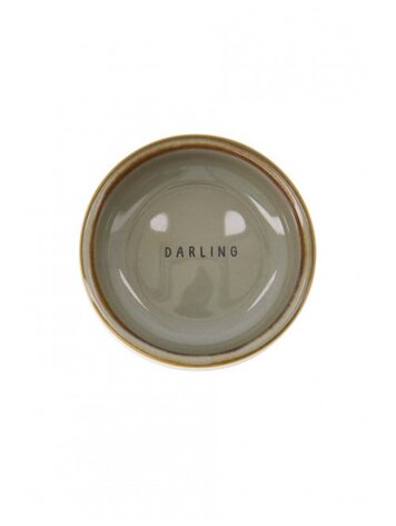 Zusss Zusss | Dipschaaltje darling grijsblauw