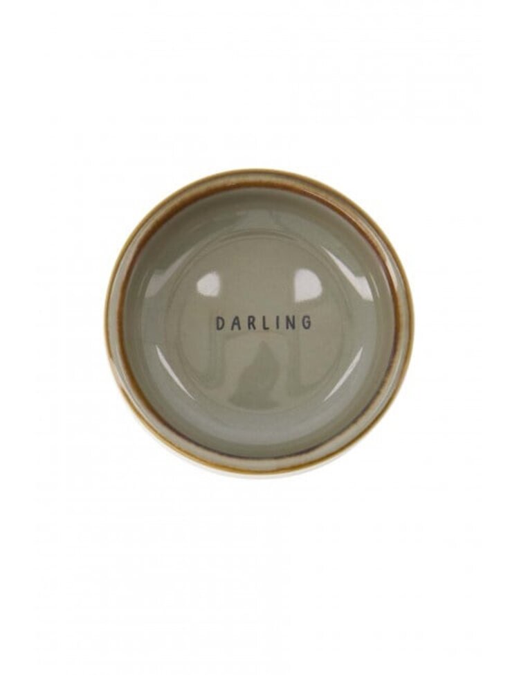 Zusss Zusss | Dipschaaltje darling grijsblauw