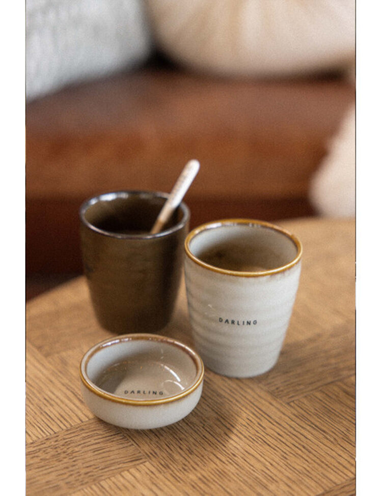 Zusss Zusss | Dipschaaltje darling grijsblauw