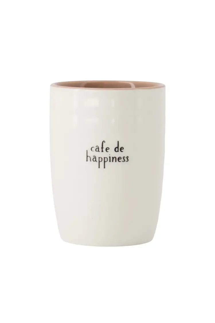 Zusss Zusss | Koffiemok cafe de happiness