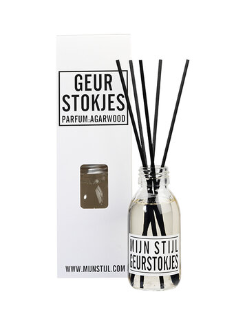 Mijn Stijl | Geurstokjes Agarwood