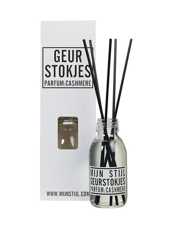 Mijn Stijl | Geurstokjes Cashmere