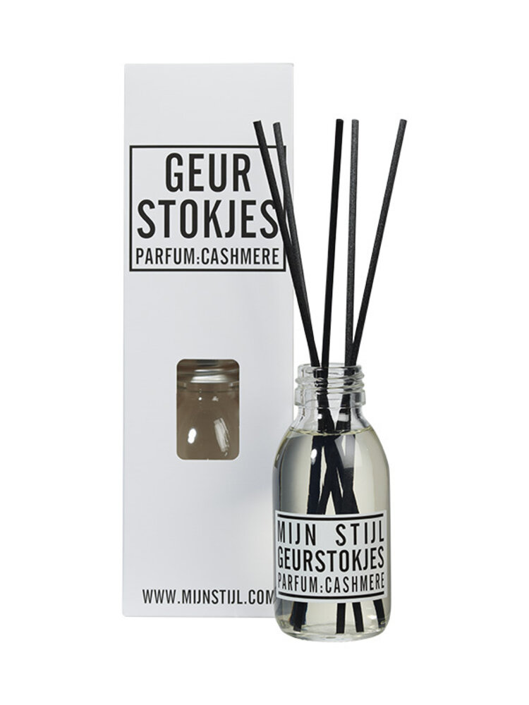 Mijn Stijl | Geurstokjes Cashmere