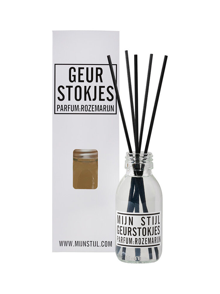 Mijn Stijl | Geurstokjes Rozemarijn