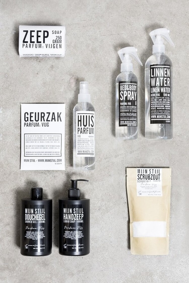 Mijn Stijl | Geurzakje Patchouli