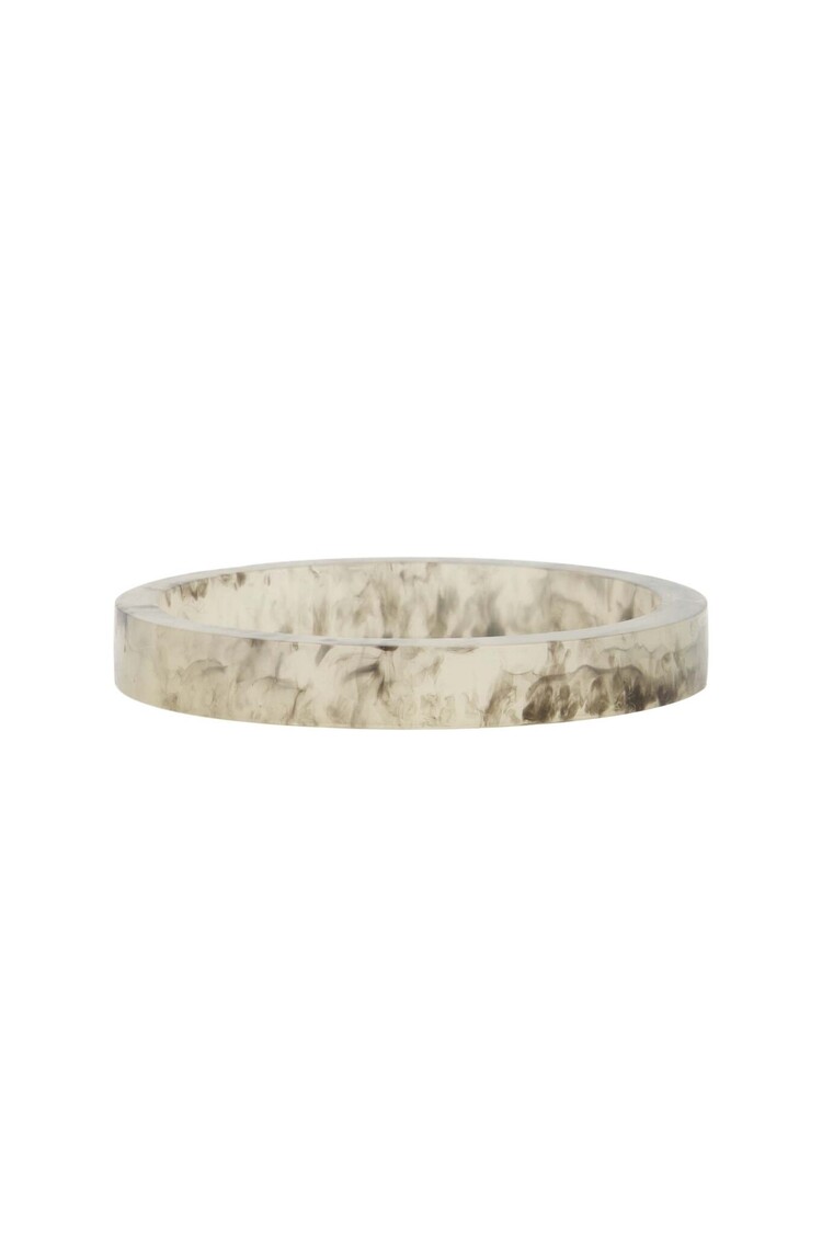 Zusss Zusss | Armbanden resin set van 2 beige