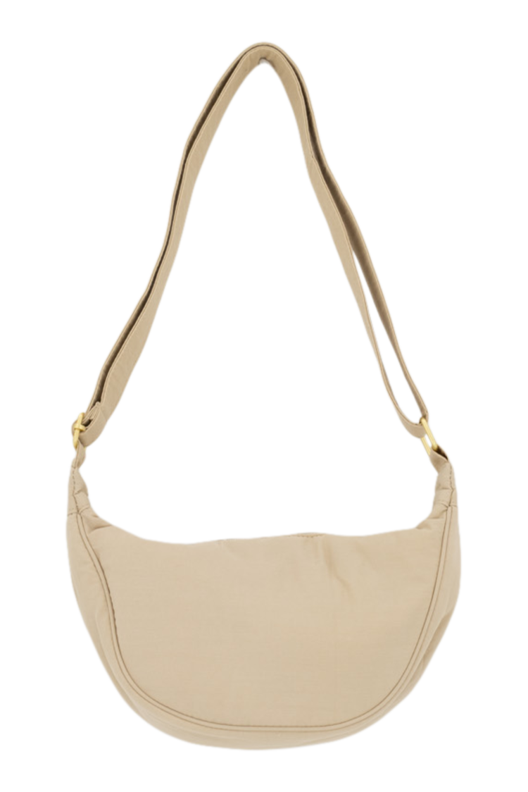 Zusss Zusss | Fanny pack nylon beige