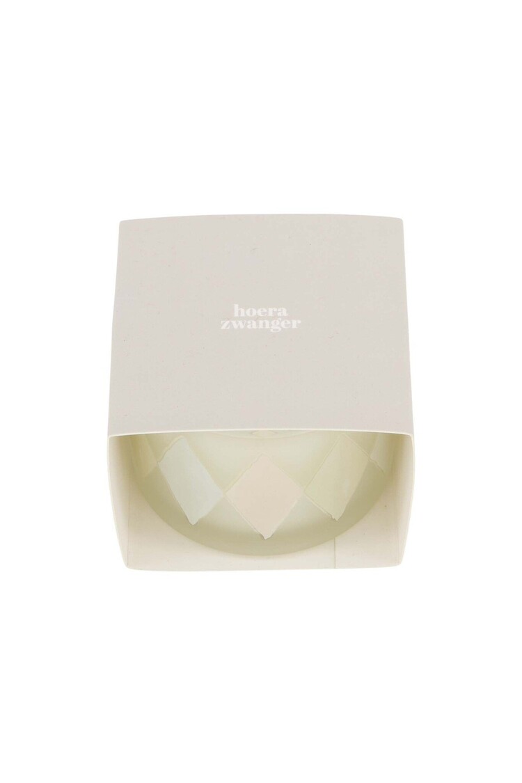 Zusss Zusss | Geurkaars in wikkel hoera zwanger