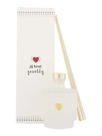 Zusss Zusss | Geurstokjes jij bent geweldig