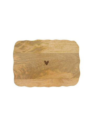 Zusss Zusss | Dienblad hartje