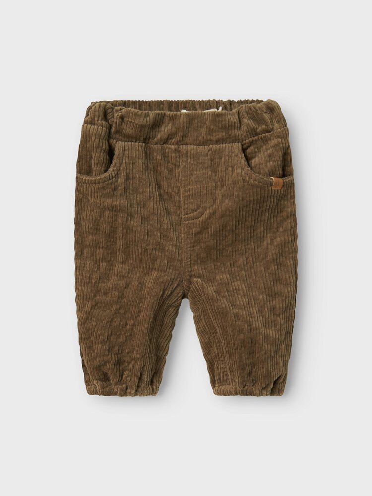 Lil Atelier Lil Atelier | Broekje Osmund sepia tint