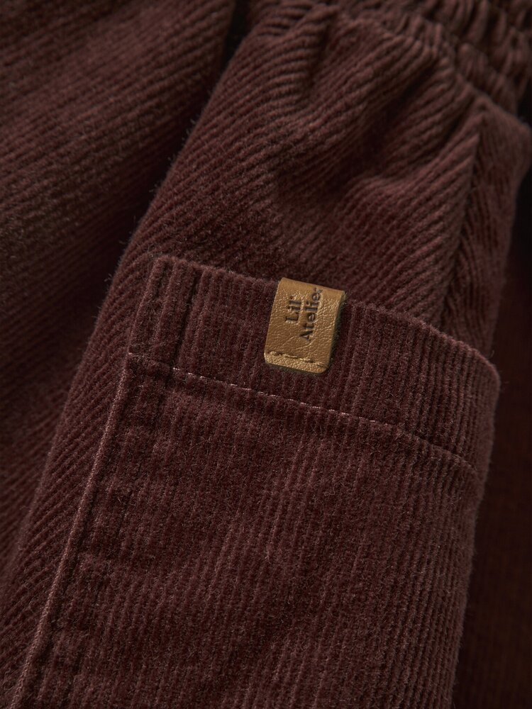 Lil Atelier Lil Atelier | Rokje Obert hot chocolate