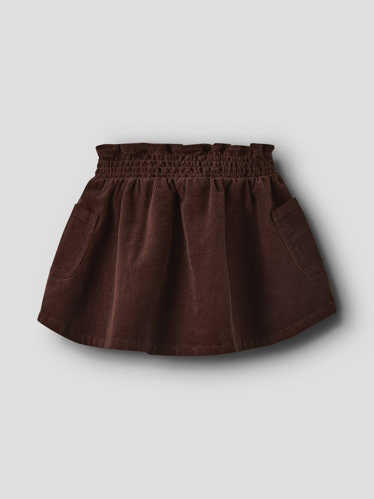 Lil Atelier Lil Atelier | Rokje Obert hot chocolate