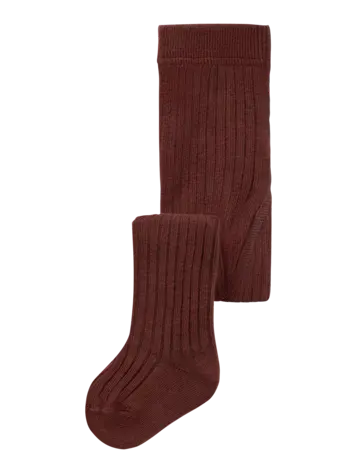 Lil Atelier Lil Atelier | Baby Maillot Filso hot chocolate