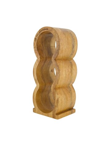 Zusss Zusss | Wijnrek hout