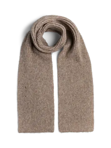 Pieces | Sjaal Milla toasted coconut NOOS