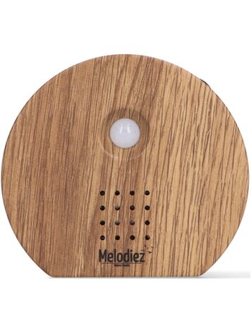 Melodiez | Soundbox met natuurgeluiden donker hout
