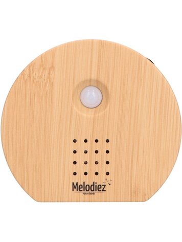 Melodiez | Soundbox met natuurgeluiden blank hout