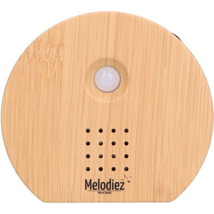 Melodiez | Soundbox met natuurgeluiden blank hout